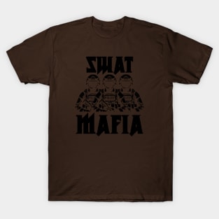 Swat mafia T-Shirt